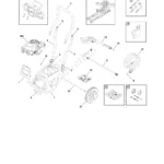 BRIGGS AND STRATTON, 020664-00, IPL.4 thumbnail